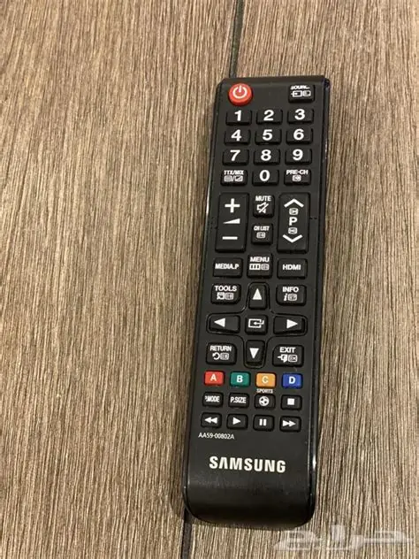 ريموت سامسونج الكويت