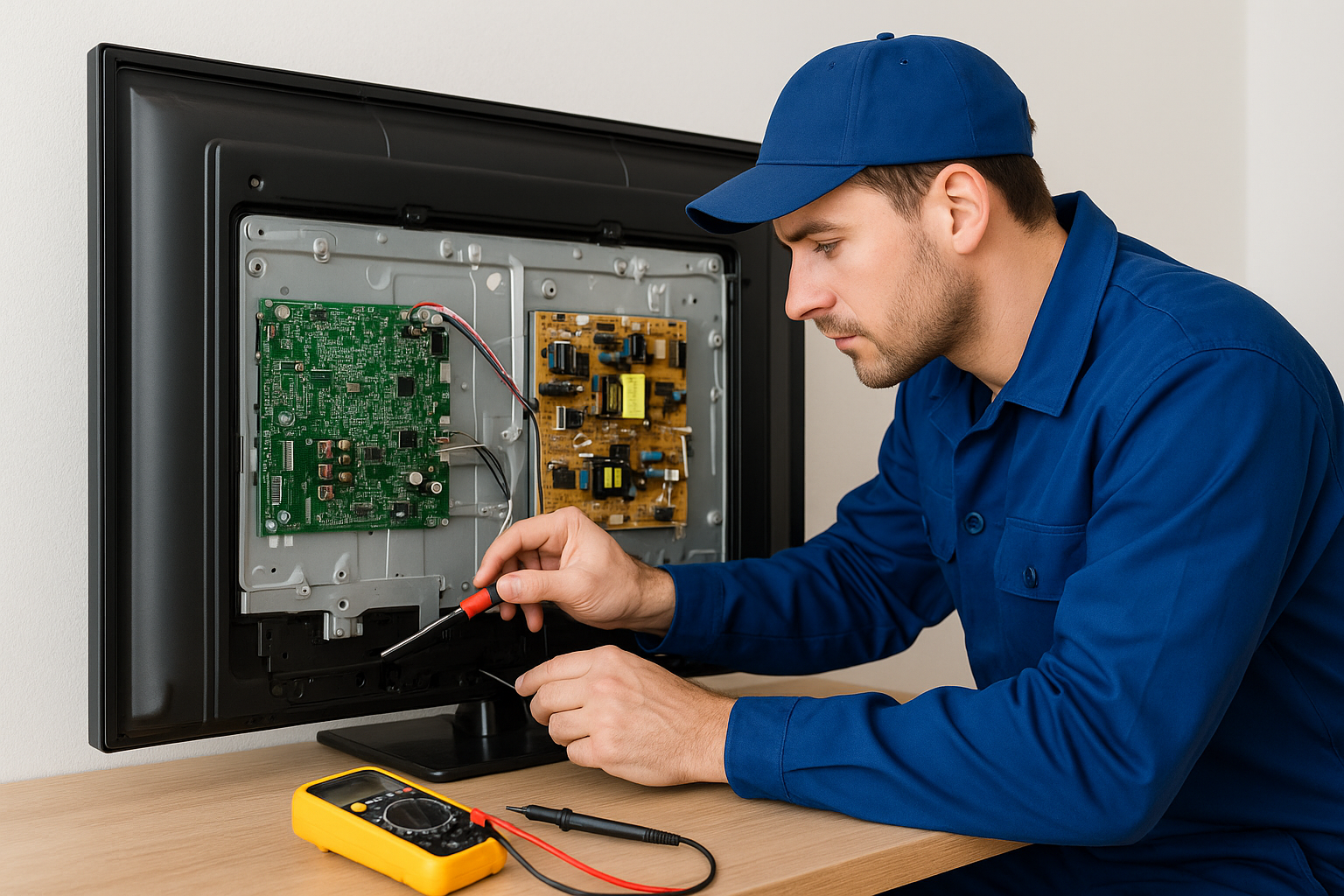 تصليح تلفزيونات الكويت